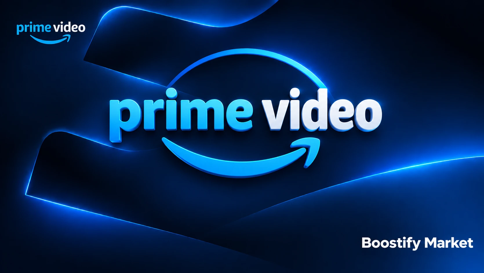 Prime Video [1 mes]