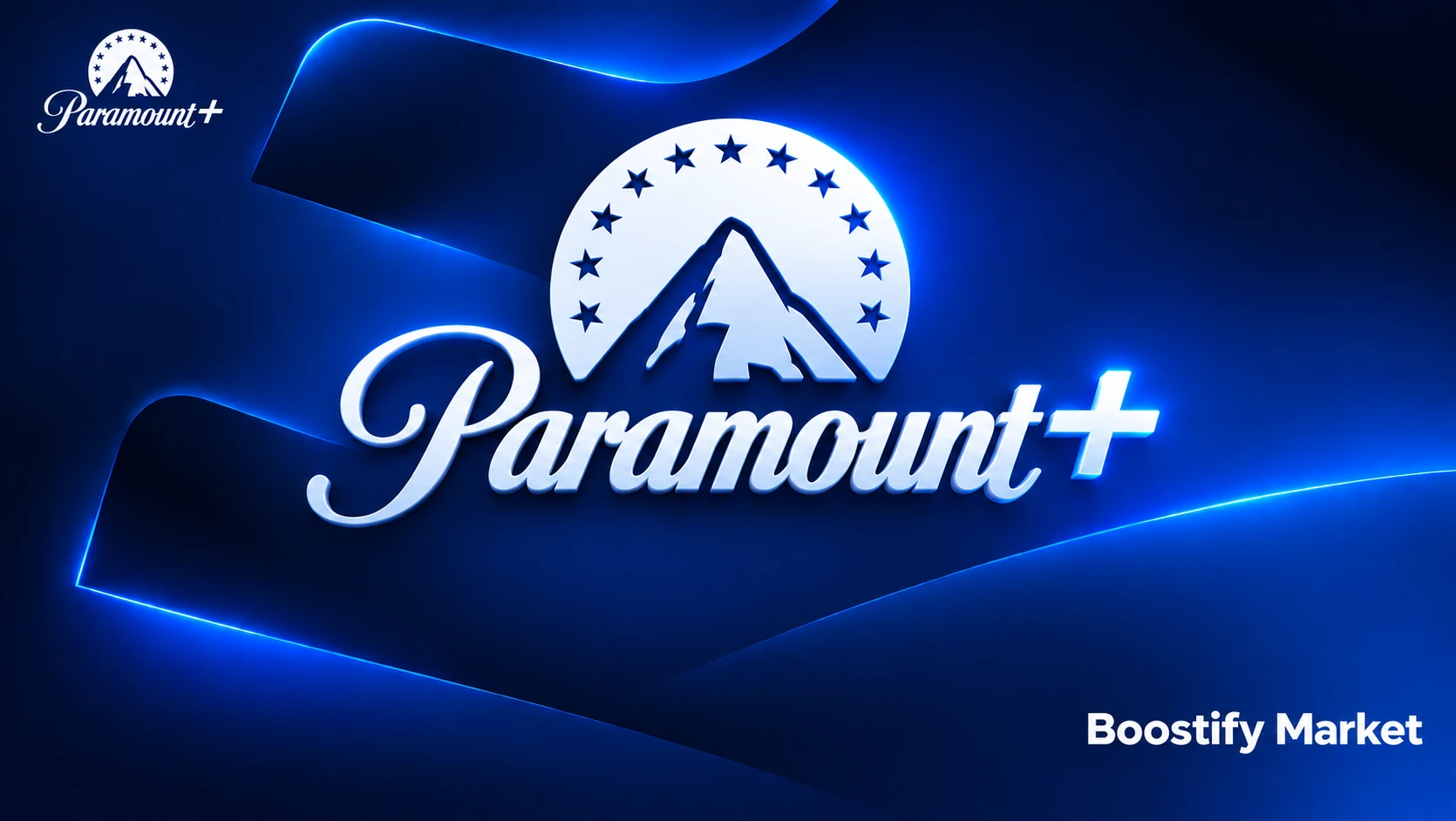 Paramount+ Lifetime [Europa y Latinoamérica]